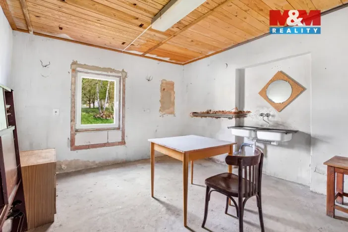 Prodej rodinného domu, Lobendava, 620 m2