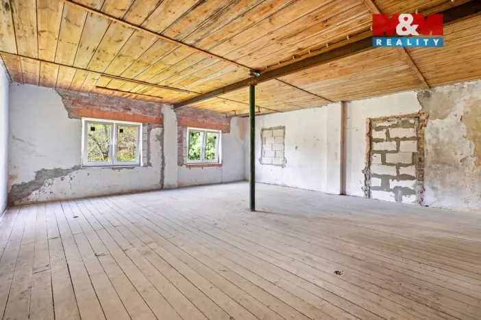 Prodej rodinného domu, Lobendava, 620 m2