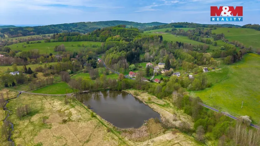 Prodej rodinného domu, Lobendava, 620 m2