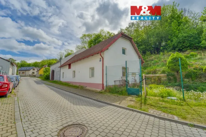 Prodej rodinného domu, Praha - Horní Počernice, Šplechnerova, 67 m2