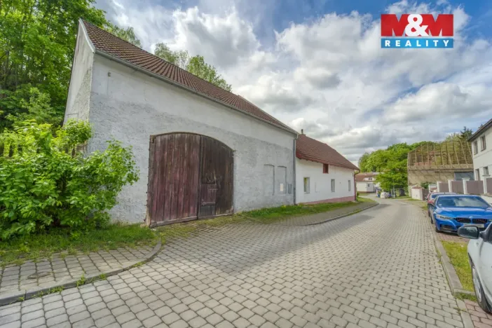 Prodej rodinného domu, Praha - Horní Počernice, Šplechnerova, 67 m2