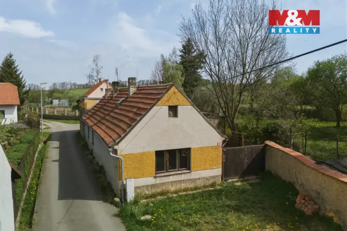 Prodej rodinného domu, Přílepy, 75 m2