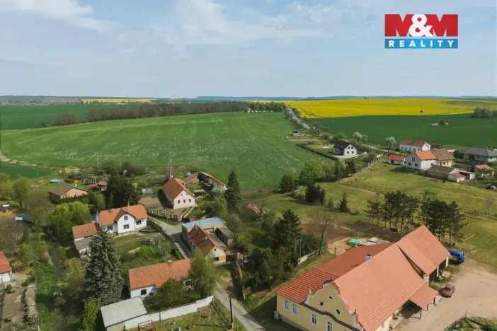 Prodej rodinného domu, Přílepy, 75 m2