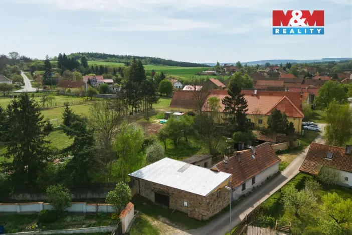 Prodej rodinného domu, Přílepy, 75 m2