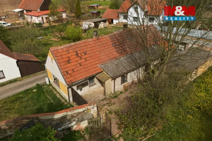 Prodej rodinného domu, Přílepy, 75 m2