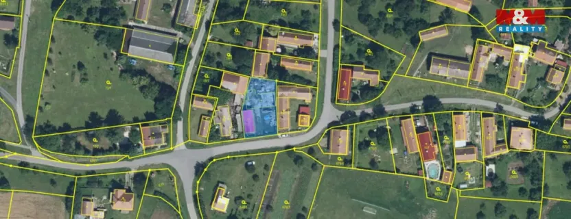 Prodej chalupy, Češov, 55 m2