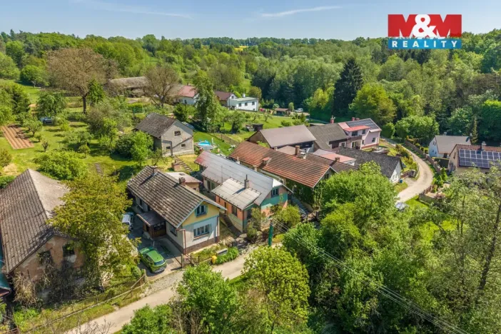 Prodej rodinného domu, Kněžmost - Malobratřice, 105 m2
