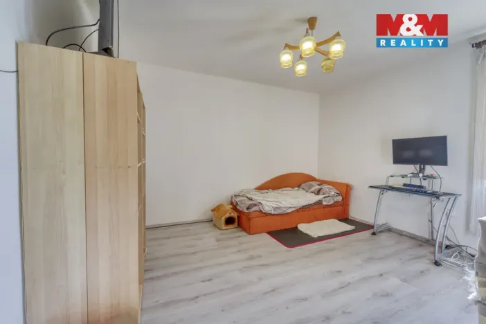Prodej bytu 1+1, Plzeň - Jižní Předměstí, Thámova, 27 m2