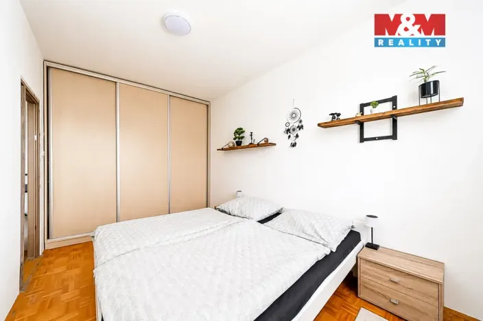 Prodej bytu 2+1, Prostějov, Tylova, 56 m2