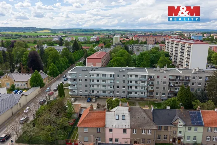 Prodej bytu 2+1, Prostějov, Tylova, 56 m2