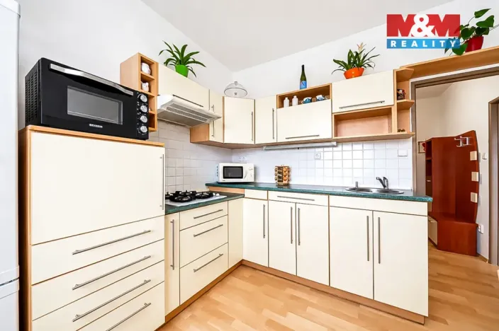 Prodej bytu 2+1, Prostějov, Tylova, 56 m2