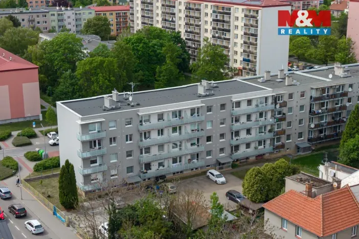 Prodej bytu 2+1, Prostějov, Tylova, 56 m2
