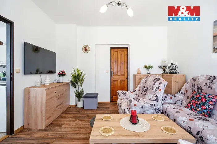 Prodej rodinného domu, Chabařovice, Masarykova, 170 m2