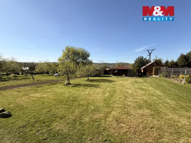 Prodej zahrady, Fulnek, 378 m2