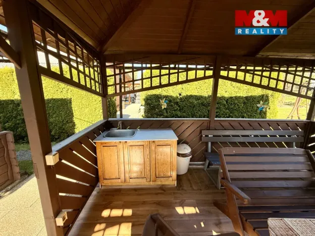 Prodej zahrady, Fulnek, 378 m2