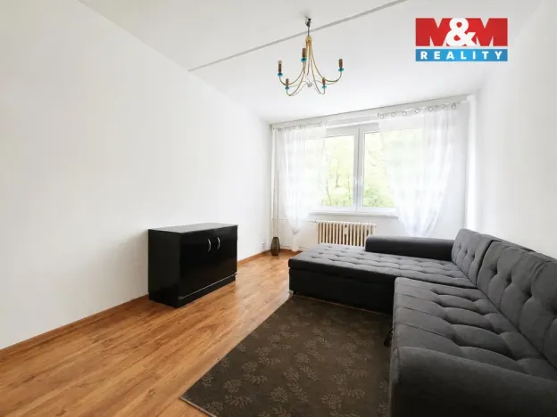 Pronájem bytu 4+1, Litvínov - Janov, Luční, 82 m2