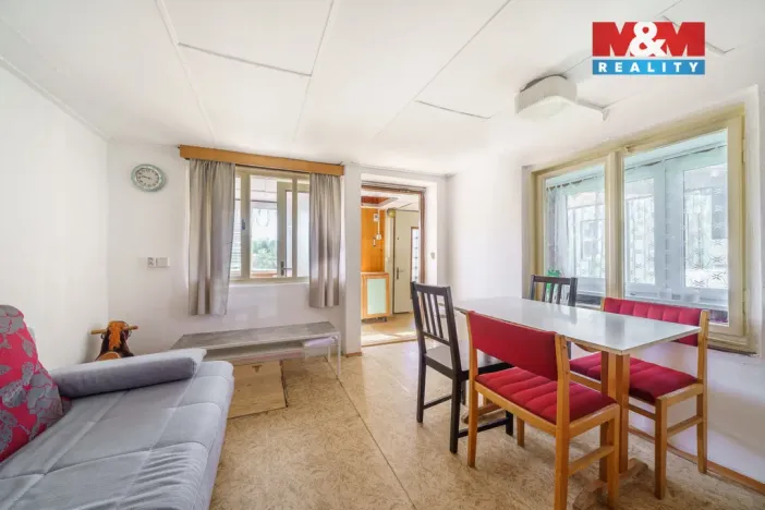 Prodej zahrady, Karlovy Vary - Stará Role, 614 m2
