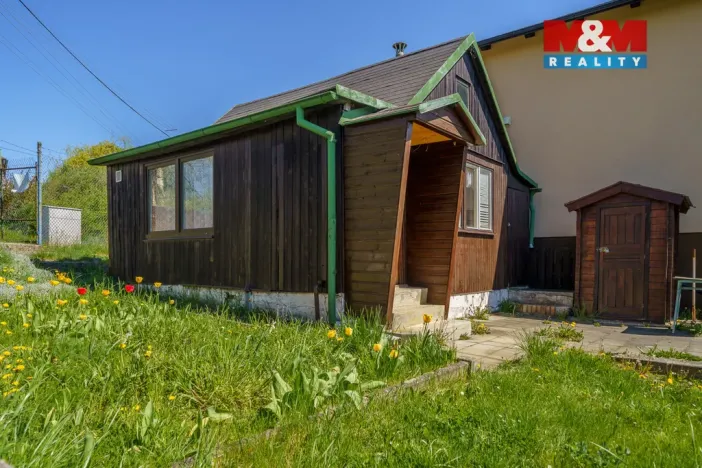 Prodej zahrady, Karlovy Vary - Stará Role, 614 m2