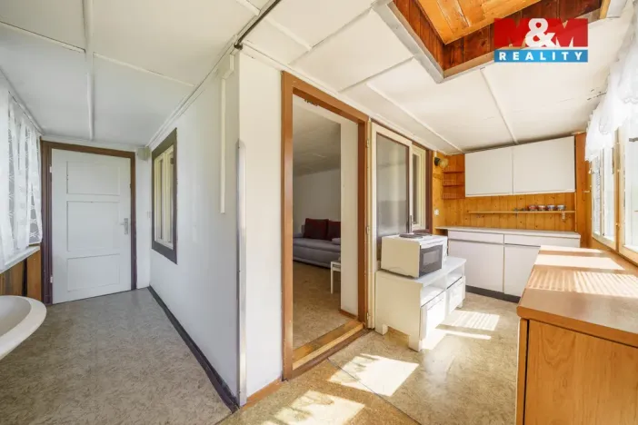 Prodej zahrady, Karlovy Vary - Stará Role, 614 m2