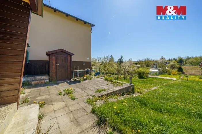 Prodej zahrady, Karlovy Vary - Stará Role, 614 m2