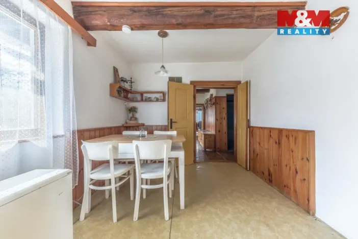 Prodej chalupy, Kněžice - Dubečno, 117 m2