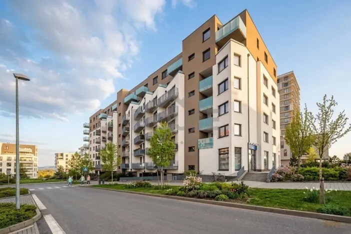 Prodej bytu 2+kk, Praha - Stodůlky, Svitákova, 58 m2