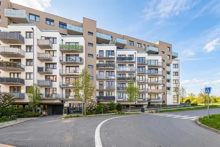 Prodej bytu 2+kk, Praha - Stodůlky, Svitákova, 58 m2