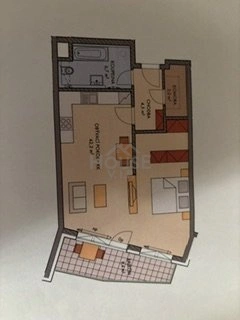 Prodej bytu 2+kk, Praha - Stodůlky, Svitákova, 58 m2