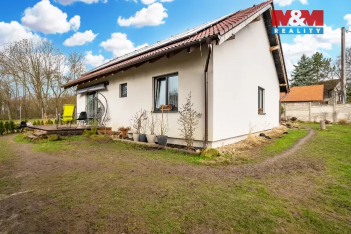 Prodej rodinného domu, Rokytňany - Dolní Rokytňany, 105 m2