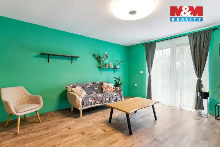 Prodej rodinného domu, Rokytňany - Dolní Rokytňany, 105 m2