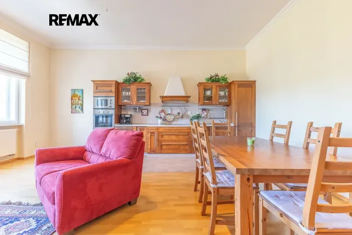 Prodej bytu 3+kk, Praha - Nové Město, Masarykovo nábřeží, 92 m2