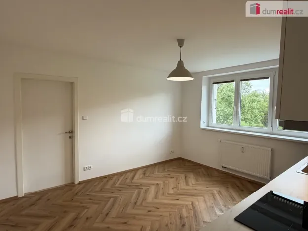 Pronájem bytu 2+kk, Ostrov, Lidická, 41 m2