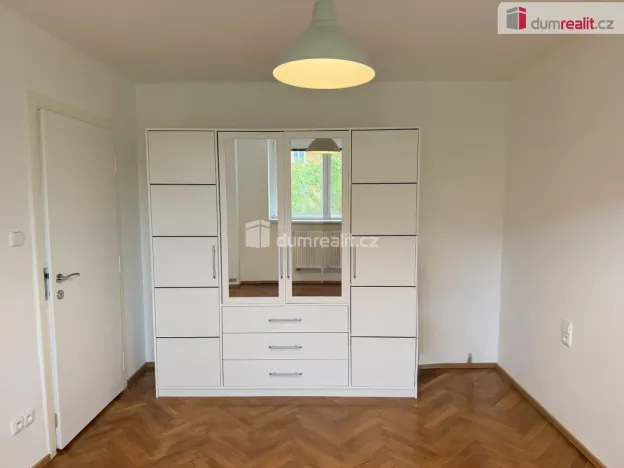 Pronájem bytu 2+kk, Ostrov, Lidická, 41 m2