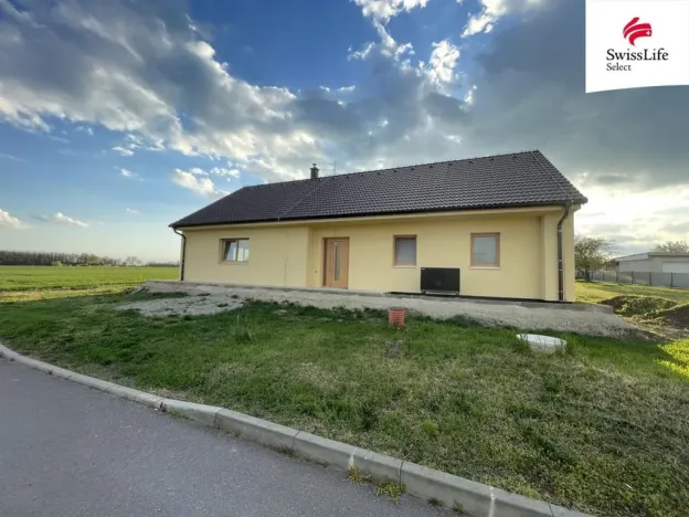 Pronájem rodinného domu, Mackovice, 112 m2