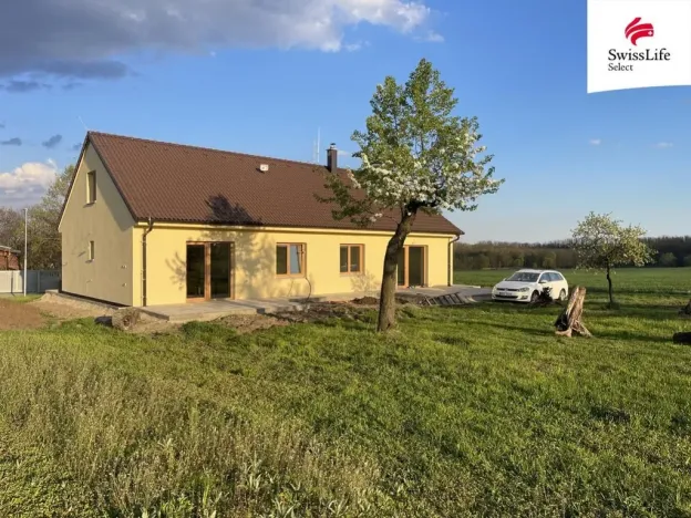 Pronájem rodinného domu, Mackovice, 112 m2