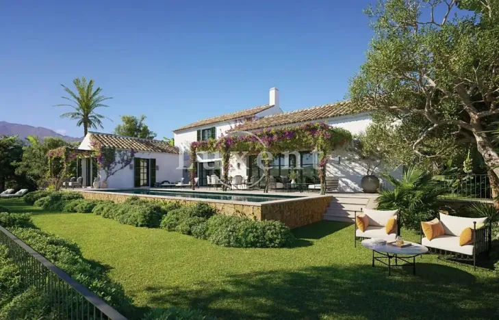 Prodej vily, Casares, Španělsko, 315 m2
