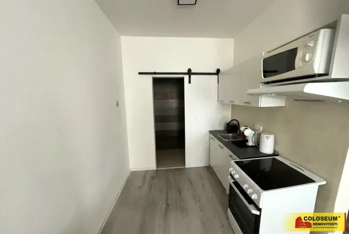 Pronájem atypického bytu, Brno - Židenice, 52 m2