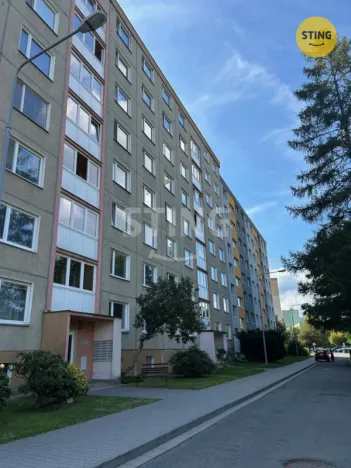 Prodej bytu 4+1, Šumperk, Zahradní, 80 m2
