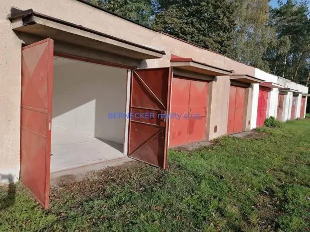 Prodej garáže, Předměřice nad Labem, 20 m2