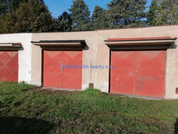 Prodej garáže, Předměřice nad Labem, 20 m2
