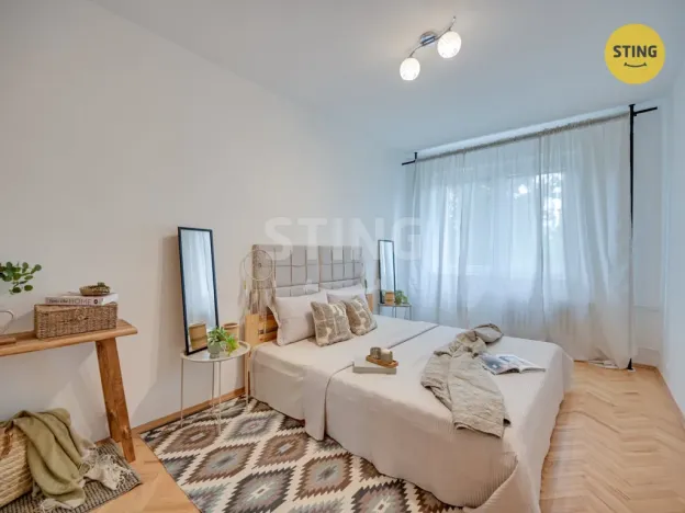 Prodej bytu 3+1, Nivnice, Sídliště, 73 m2
