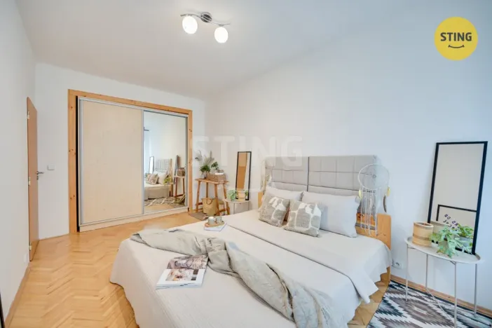 Prodej bytu 3+1, Nivnice, Sídliště, 73 m2