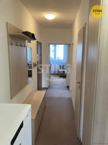 Pronájem bytu 3+1, Žďár nad Sázavou, U Taferny, 72 m2