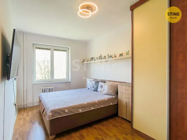 Prodej bytu 2+1, Karviná, tř. Těreškovové, 56 m2