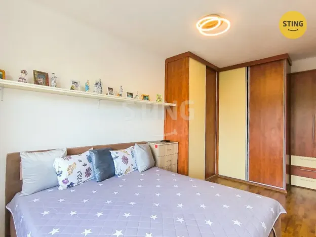 Prodej bytu 2+1, Karviná, tř. Těreškovové, 56 m2
