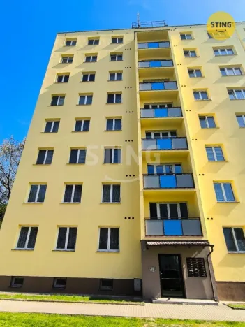 Prodej bytu 2+1, Karviná, tř. Těreškovové, 56 m2