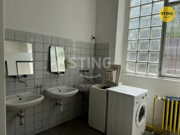 Pronájem výrobních prostor, Pardubice, S. K. Neumanna, 165 m2