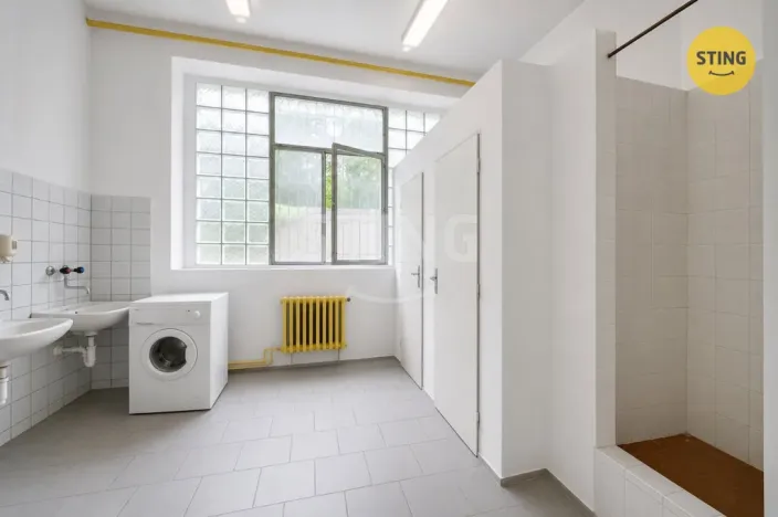 Pronájem výrobních prostor, Pardubice, S. K. Neumanna, 165 m2