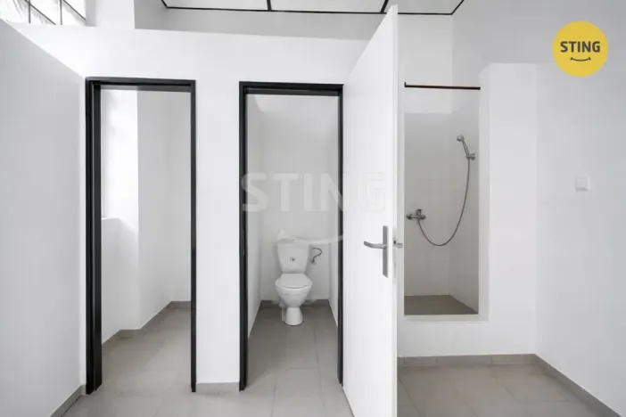 Pronájem výrobních prostor, Pardubice, S. K. Neumanna, 165 m2