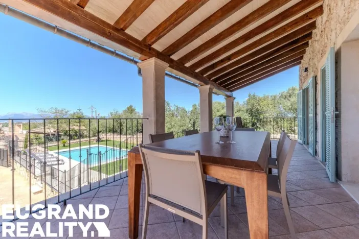 Prodej vily, Sineu Mallorca, Španělsko, 170 m2